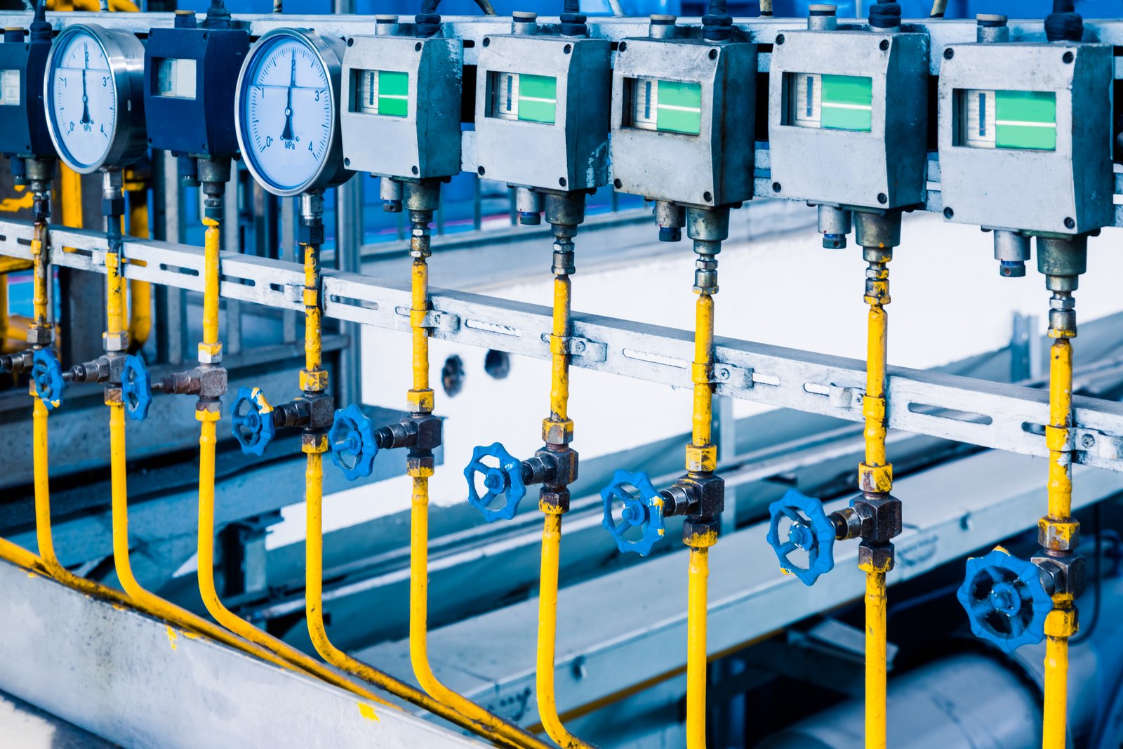Process Engineering Illustration